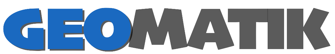 Logo Geomatik